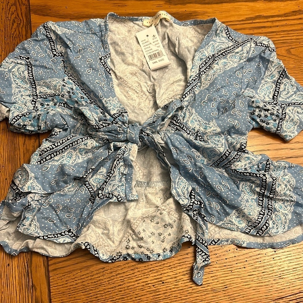 L.A. Hearts shirt/5
